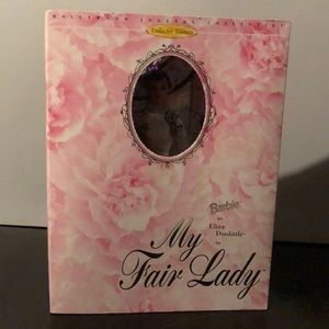 Barbie Eliza Doolittle